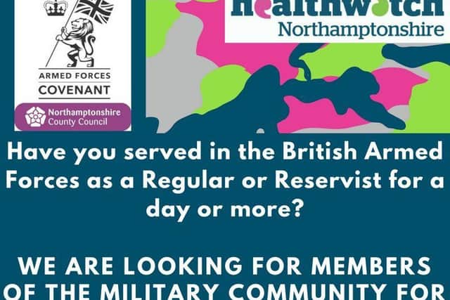 The survey will run until April 9