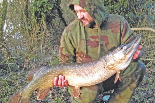 Stanwick 21-10 pike for Simon Green