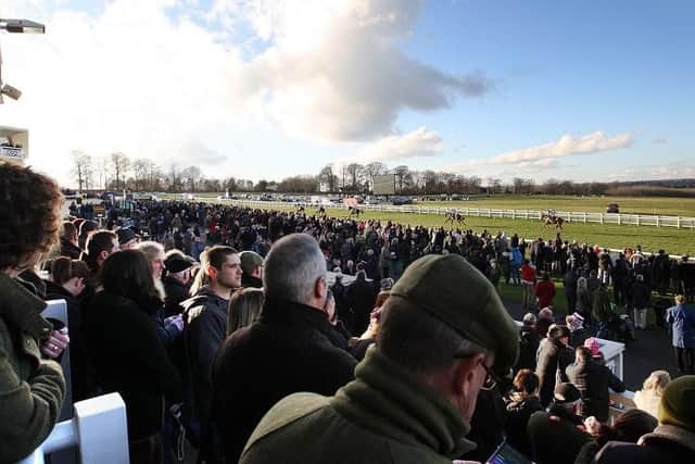 Towcester races