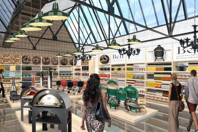 Bell is set to expand its BBQ space.