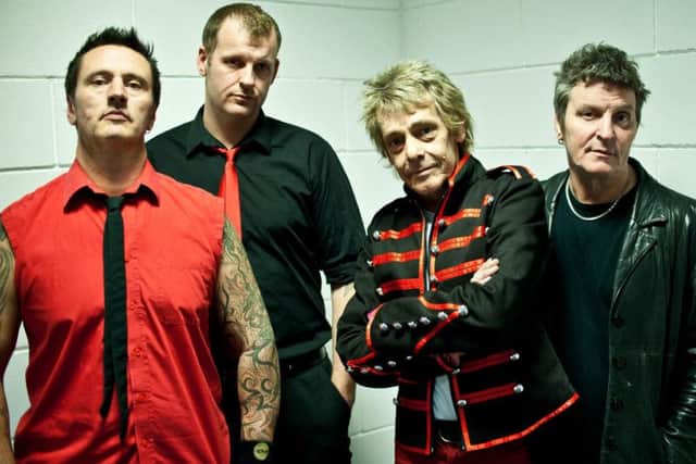 Eddie and the Hot Rods