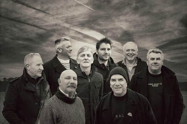 The Fishermans Friends