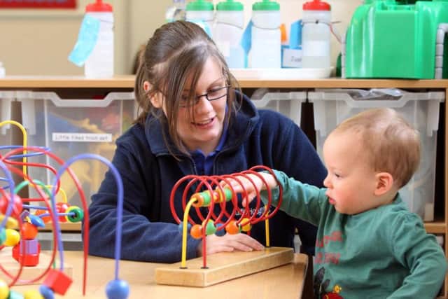 Little Houghton Day Nursery is looking for new staff. (Picture: Kelly Cooper)