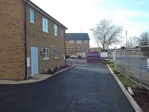 The 1,000 new homes will share the same appearance as the properties in Spring Boroughs.