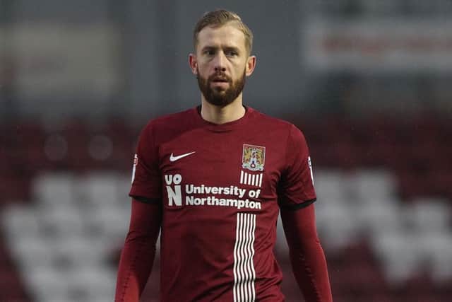 If fit, striker Kevin van Veen will return back to Glanford Park this weekend