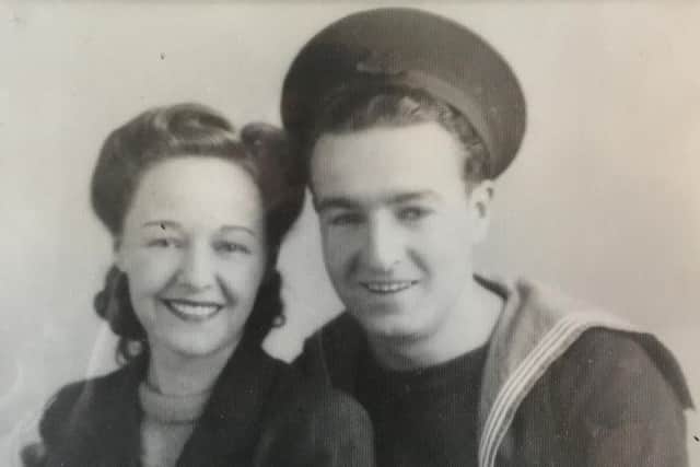 Eileen and Jim Hemmington