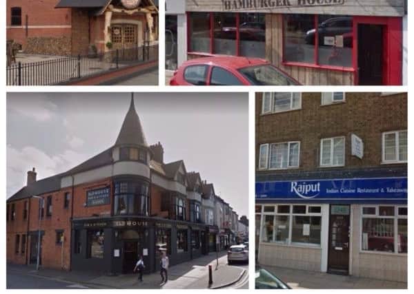 Welly Road's food hygiene results revealed