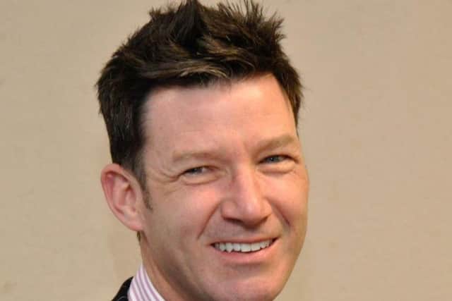 George Candler is taking over from Simon Bovey.