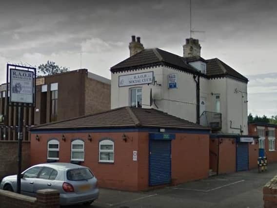 Cobblers fans have been jailed after a brawl at the RAOB Club in Coventry.