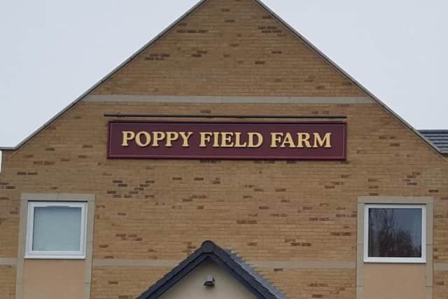 A number of customers have made complaints about the Poppy Field Farm in Duston.