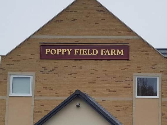 A number of customers have made complaints about the Poppy Field Farm in Duston.
