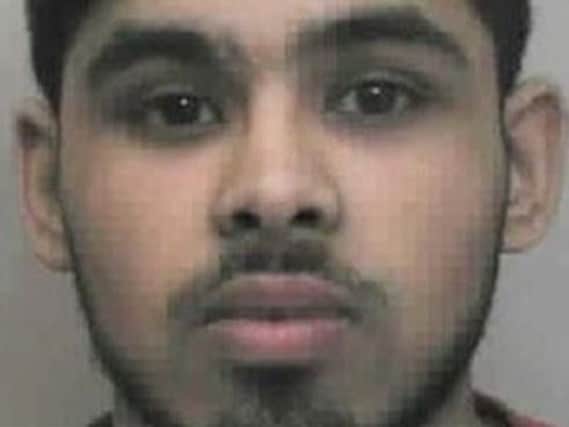 Mohammed Haque's sentence for a set of horrific attacks in Northampton has been increased by judges - at his appeal hearing.