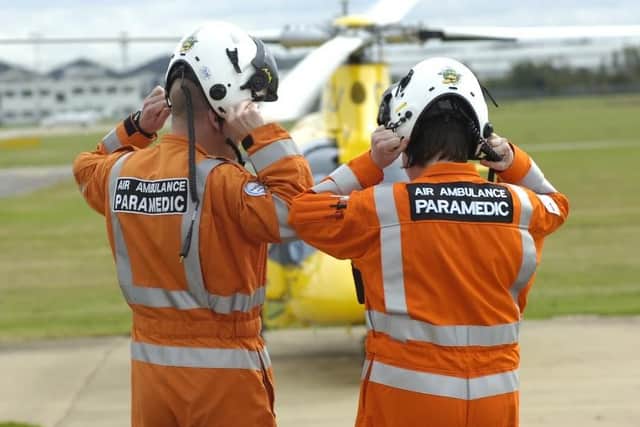 You can help support the service by fundraising, making a one-off donation, or signing up to a direct debit.