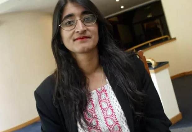 Anjona Roy