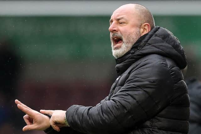 Keith Hill's Rochdale drew 2-2 with Tottenham in the FA Cup on Sunday