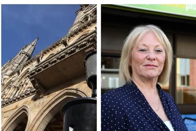 The temporary head of regeneration at Northampton Borough Council earned 1.3k a day, a Freedom of Information request has revealed.
