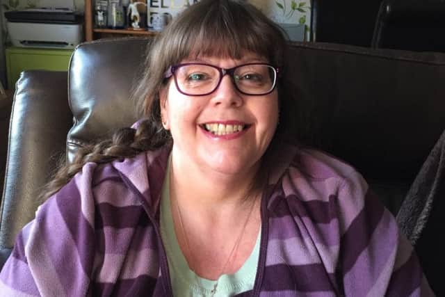 Sally Jordan.