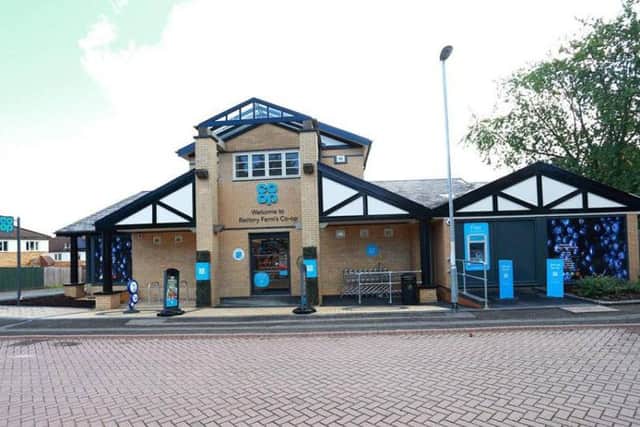 The site as it looks now.