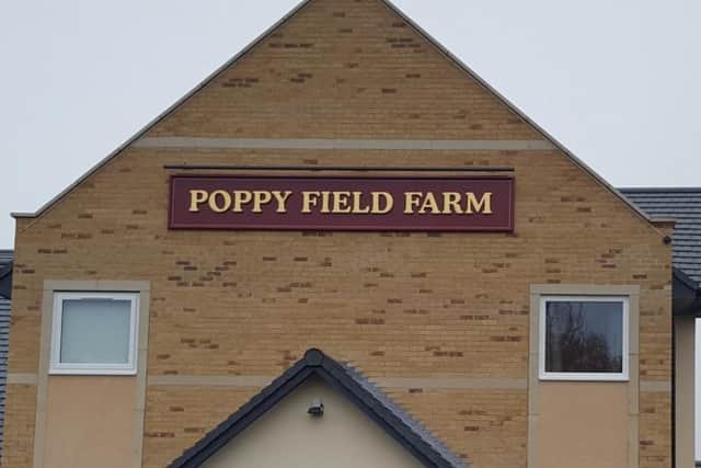 The Poppy Field Farm pub had been the subject of food poisoning claims, which Greene King now says cannot be supported.