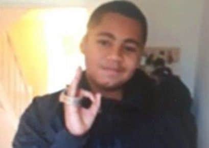 Missing in Wellingborough, Blu King, 15. NNL-180223-121858005