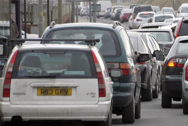 One-in-20 deaths in Northampton are linked to air pollution.