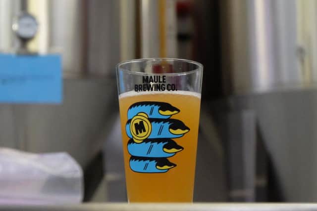The firm has eight beers in their range including Happy Pilsner, Lucky IPA and Fantastic Pale Ale.