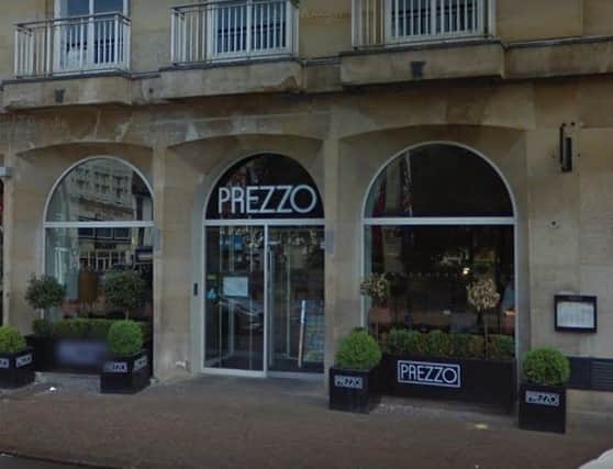 Hundreds of Prezzo restaurants set to close. Could Northampton be one of them?