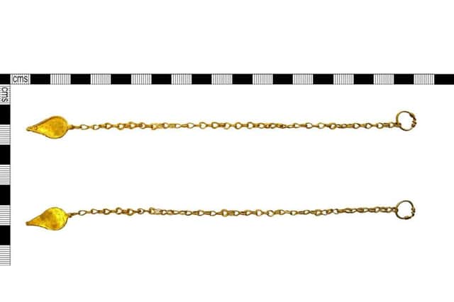 Image courtesy of the Portable Antiquities Scheme
