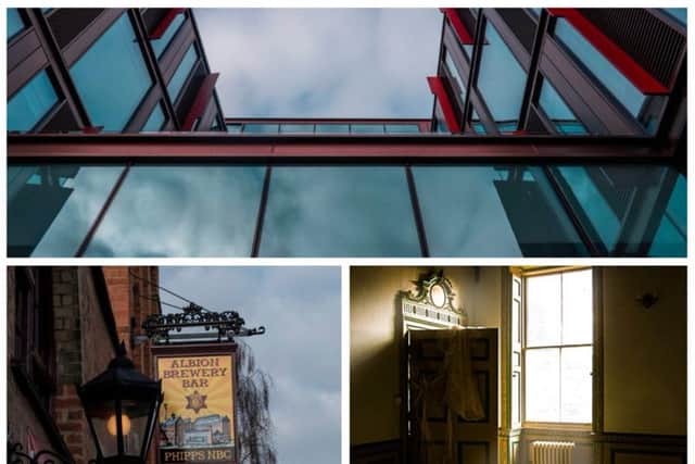 The University of Northampton's 2nd year photography students are holding a free exhibition.