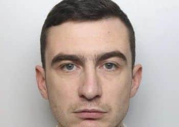 Sean Egan from Wellingborough