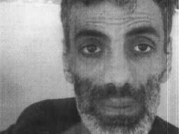 Sassan Khanispour has not been seen since Sunday.