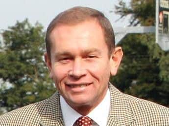 Philip Hollobone MP for Kettering.