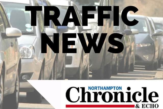 A collision has been reported on the A5199 and Sandy Lane junction.