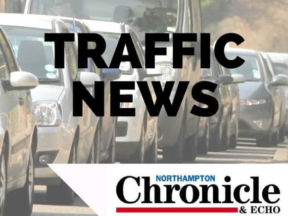 A collision has been reported on the A5199 and Sandy Lane junction.