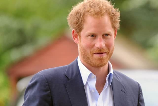Prince Harry is due to launch construction of the Silverstone Experience today.