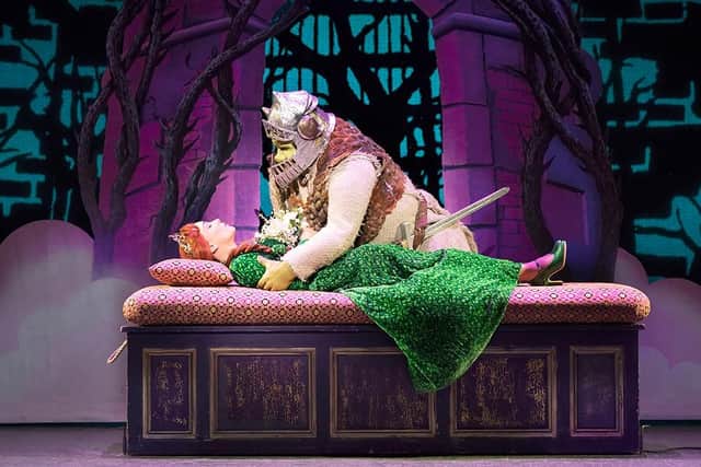 Shrek The Musical