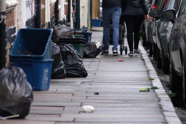 The borough council says it has caught up with bin collections after Storm Emma halted services last week. Editorial image.