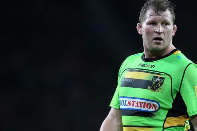 Dyland Hartley misses England's trip to France due to injury