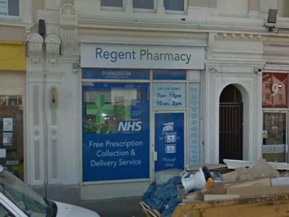 Regent Pharmacy