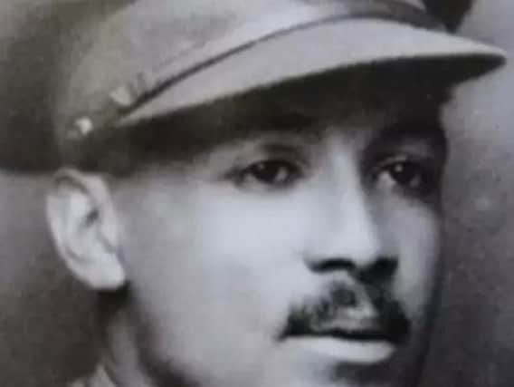 A series of events are set to celebrate the life of Walter Tull.