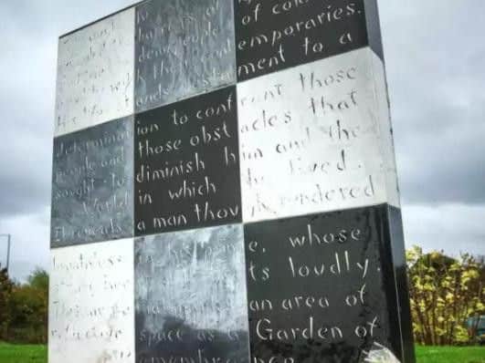 The Walter Tull memorial will play host to a ceremony in honour of the great man.