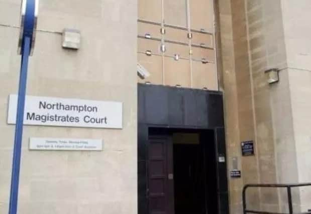 Northampton Magistrates' Court