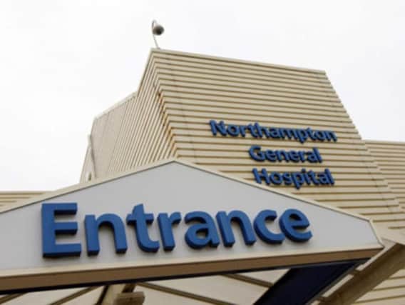 A man died at NGH after waiting for nine hours in the emergency department last week.