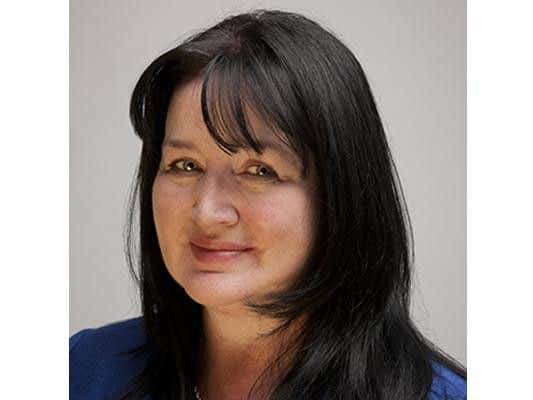 Principal of Northampton College, Pat Brennan-Barrett