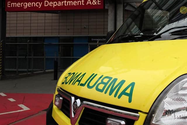 Two teenagers were taken to hospital following a serious road traffic collision in Northampton.