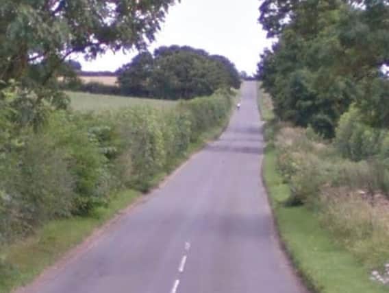 A 17-year-old girl has died in a fatal motorbike crash.