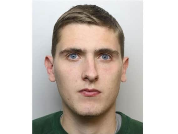 Nathaniel Gamble, 23, has been jailed for selling fake tickets for the second time.