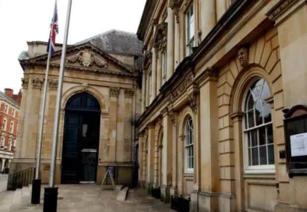 Northampton County Hall