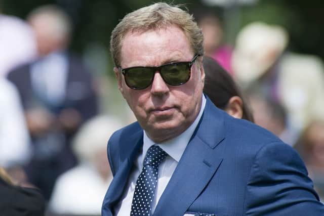 Harry Redknapp's Drumlee City was a winner at Towcester on Thursday