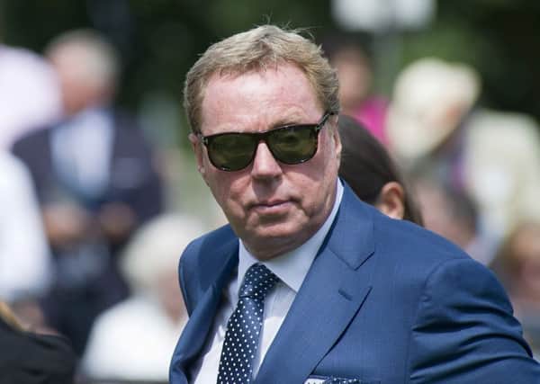 Harry Redknapp's Drumlee City was a winner at Towcester on Thursday